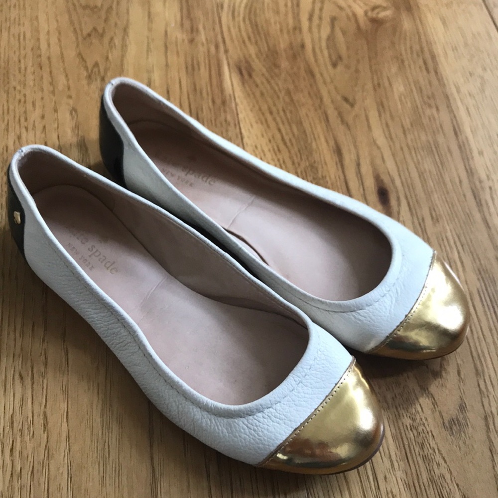 Kate Spade ballet flats